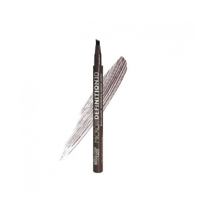 MISS COP MICRO DEFINITION 3D