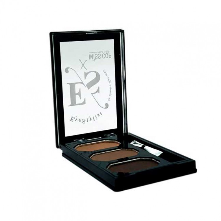 MISS COP EYEBROW KIT - EYESTYLIST MISS COP EYEBROW KIT - EYESTYLIST