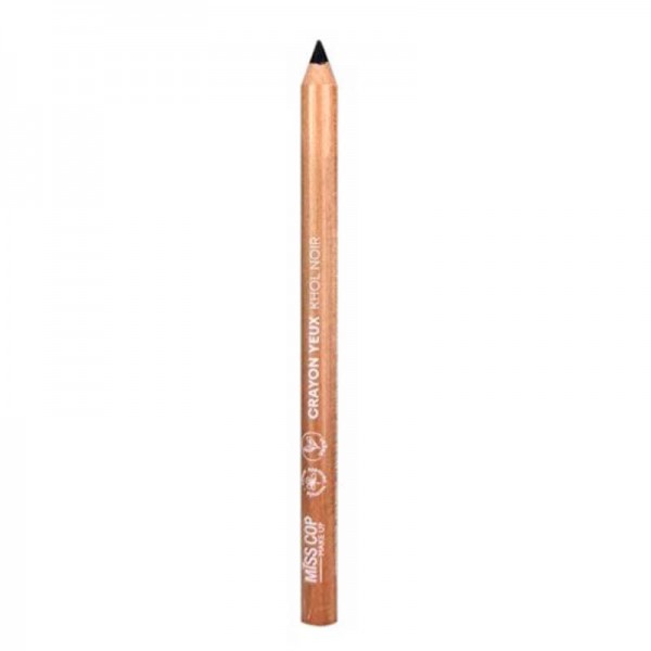 MISS COP Natural Khol Eye Pencil