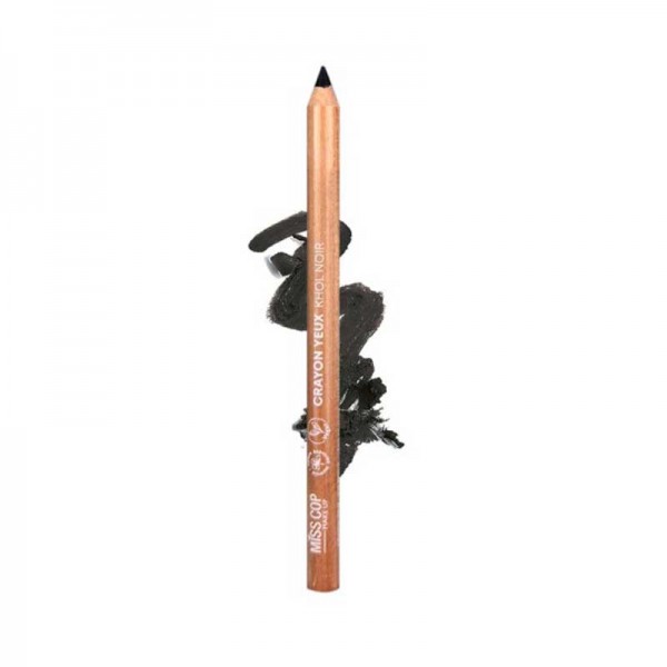 MISS COP Natural Khol Eye Pencil