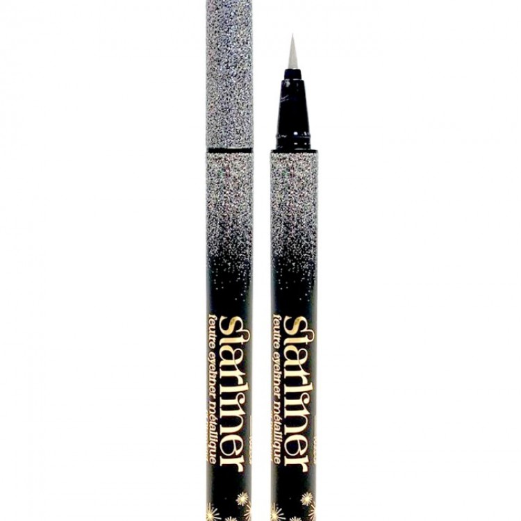 MISS COP EYELINER STARLINER  01 DIAMANT