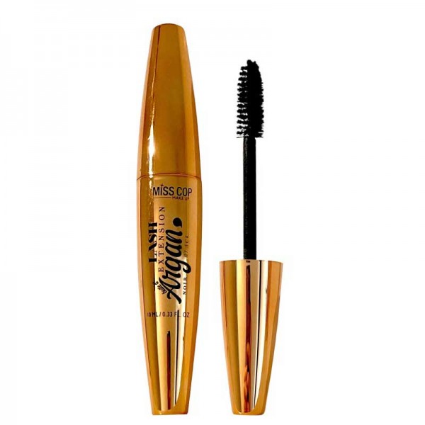 MISS COP LASH EXTENSION MASCARA- ARGAN OIL MISS COP LASH EXTENSION MASCARA- ARGAN OIL