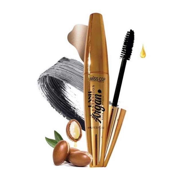 MISS COP LASH EXTENSION MASCARA- ARGAN OIL MISS COP LASH EXTENSION MASCARA- ARGAN OIL
