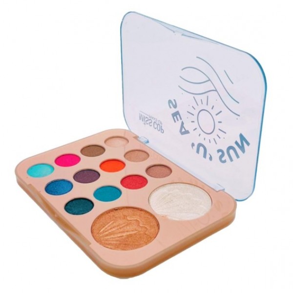 SEA "U" SUN PALLET SEA "U" SUN PALLET