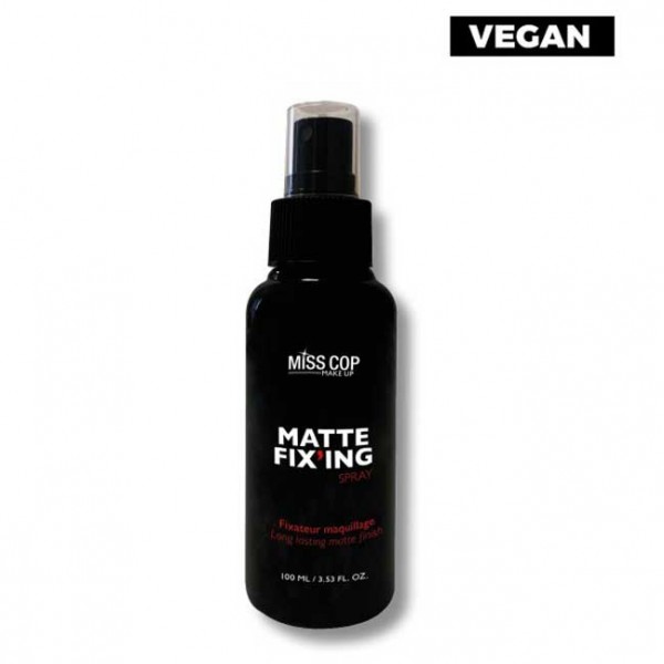 MISS COP Makeup Fixing Spray - MATTE FIX'ING SPRAY MISS COP Makeup Fixing Spray - MATTE FIX'ING SPRAY