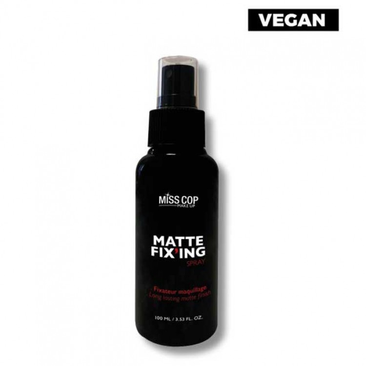 MISS COP Makeup Fixing Spray - MATTE FIX'ING SPRAY
