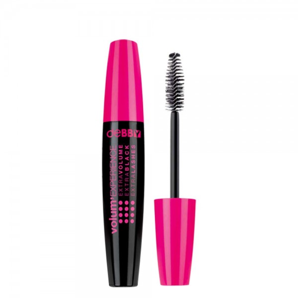 DEBBY VOLUME EXPERIENCE MASCARA EXTRA VOLUME DEBBY VOLUME EXPERIENCE MASCARA EXTRA VOLUME