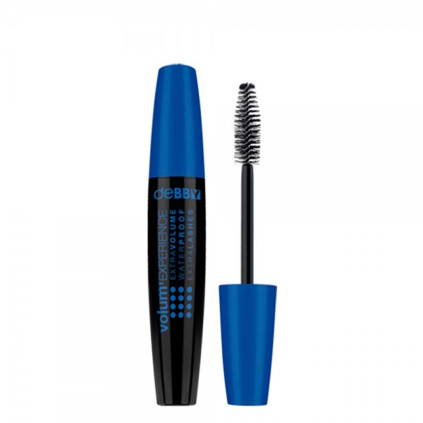 DEBBY VOLUME EXPERIENCE MASCARA EXTRA VOLUME WATERPROOF DEBBY VOLUME EXPERIENCE MASCARA EXTRA VOLUME WATERPROOF