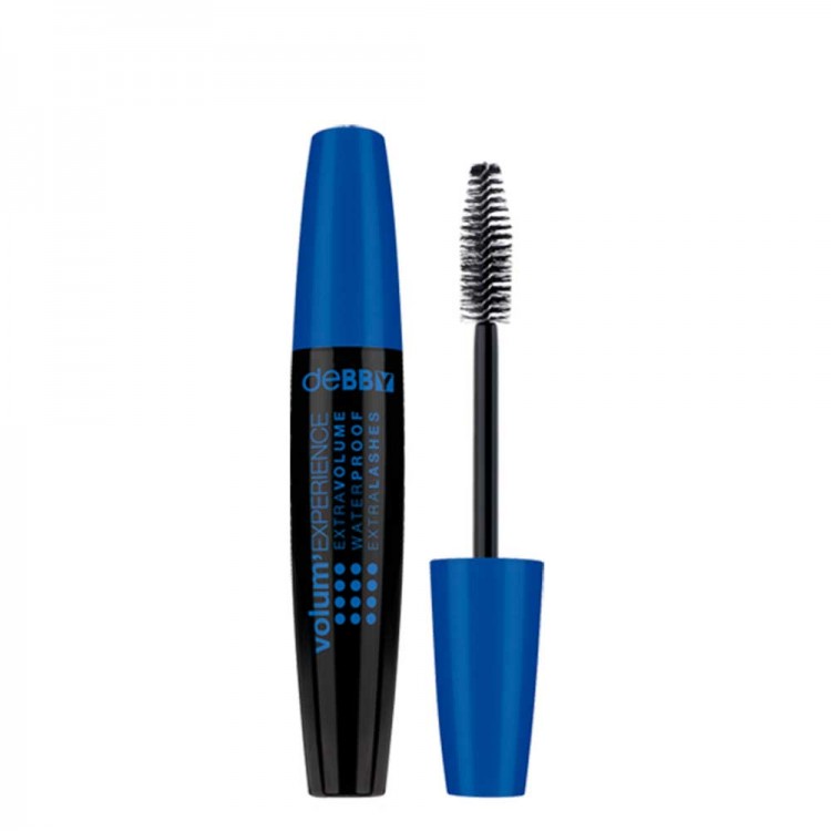 DEBBY VOLUME EXPERIENCE MASCARA EXTRA VOLUME WATERPROOF