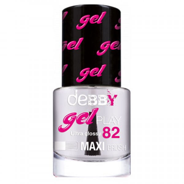 DEBBY Gel Play Nail Polish
