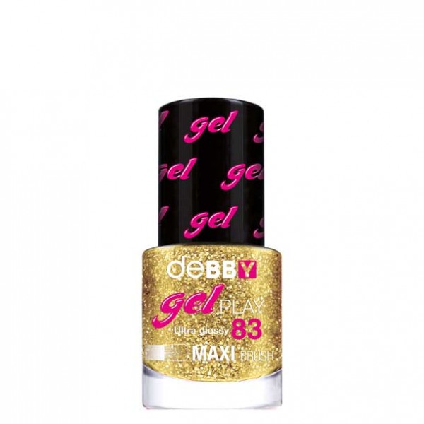 DEBBY Gel Play Nail Polish