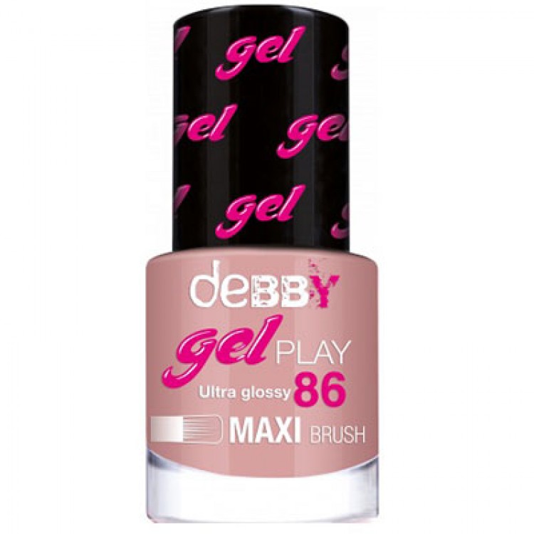 DEBBY Gel Play Nail Polish