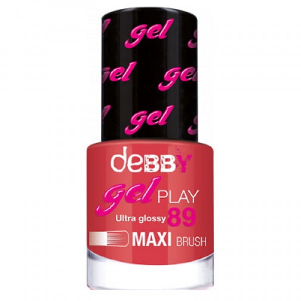 DEBBY Gel Play Nail Polish
