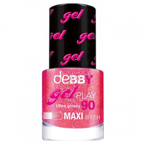 DEBBY Gel Play Nail Polish