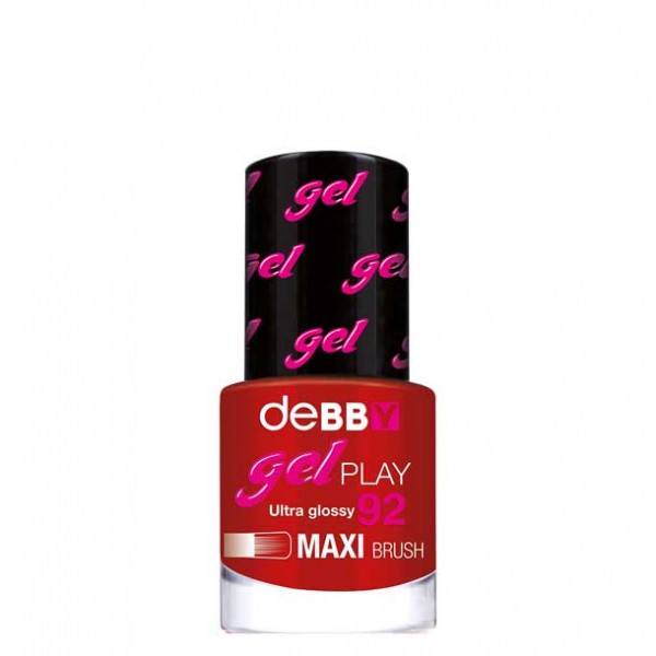 DEBBY Gel Play Nail Polish