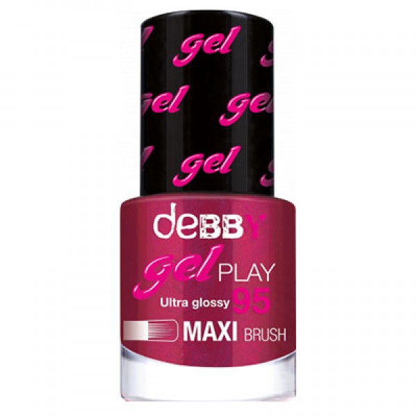 DEBBY Gel Play Nail Polish
