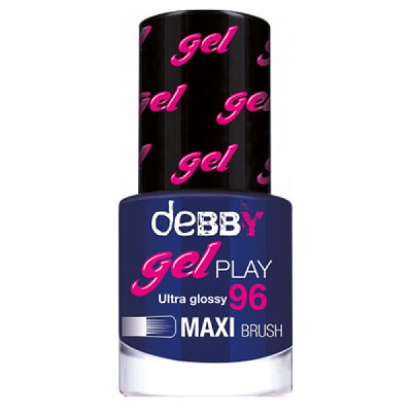 DEBBY Gel Play Nail Polish
