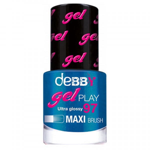 DEBBY Gel Play Nail Polish