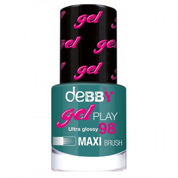 DEBBY Gel Play Nail Polish