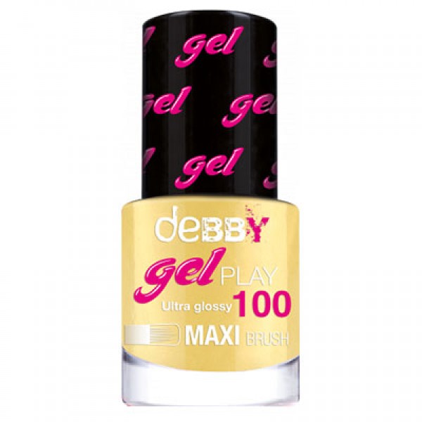 DEBBY Gel Play Nail Polish