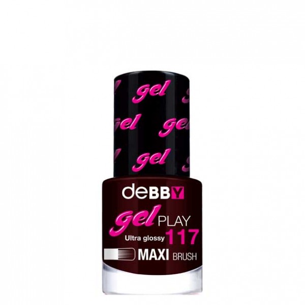 DEBBY Gel Play Nail Polish