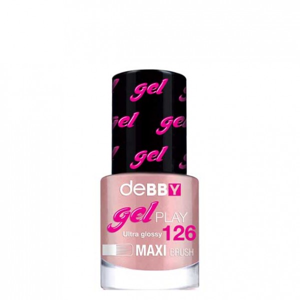 DEBBY Gel Play Nail Polish