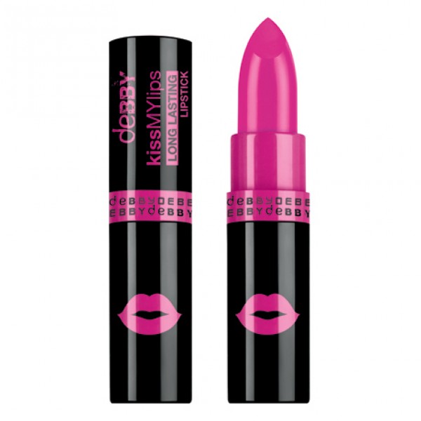 DEBBY Kiss My Lips Long Lasting Lipstick DEBBY Kiss My Lips Long Lasting Lipstick