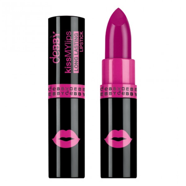 DEBBY Kiss My Lips Long Lasting Lipstick DEBBY Kiss My Lips Long Lasting Lipstick