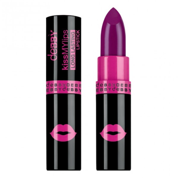 DEBBY Kiss My Lips Long Lasting Lipstick DEBBY Kiss My Lips Long Lasting Lipstick