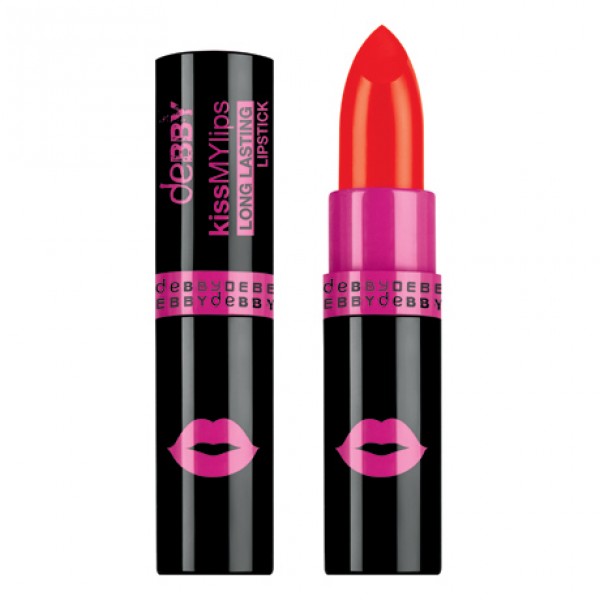 DEBBY Kiss My Lips Long Lasting Lipstick DEBBY Kiss My Lips Long Lasting Lipstick