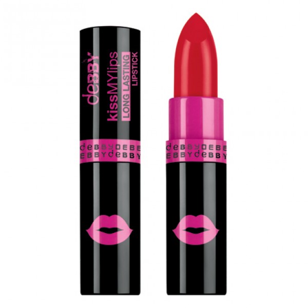 DEBBY Kiss My Lips Long Lasting Lipstick DEBBY Kiss My Lips Long Lasting Lipstick