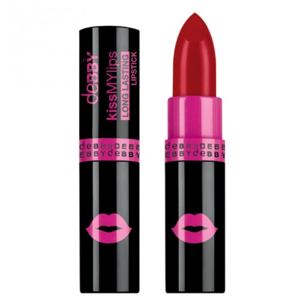 DEBBY Kiss My Lips Long Lasting Lipstick DEBBY Kiss My Lips Long Lasting Lipstick