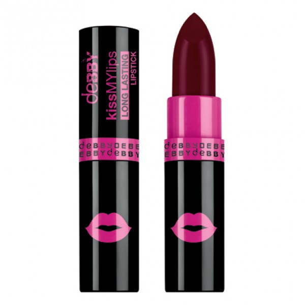 DEBBY Kiss My Lips Long Lasting Lipstick DEBBY Kiss My Lips Long Lasting Lipstick