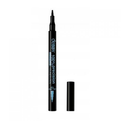 DEBBY 100% Precision Waterproof Eyeliner Pen- Lollipop Tip