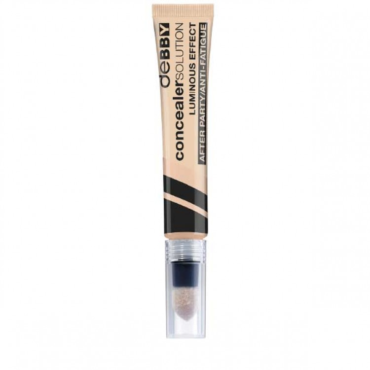 DEBBY CONCEALER SOLUTION LUMINOUS EFFECT