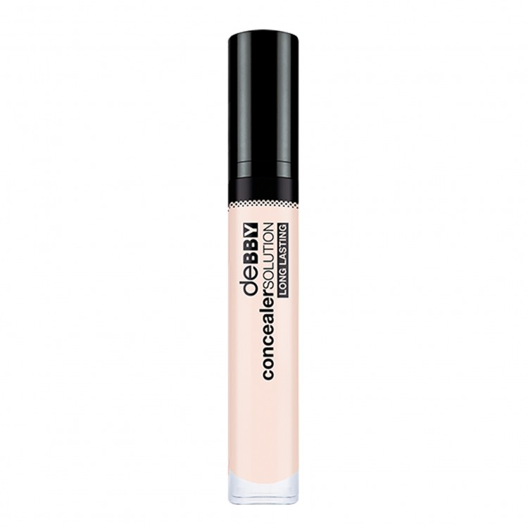 DEBBY concealer SOLUTION LONG LASTING - IVORY