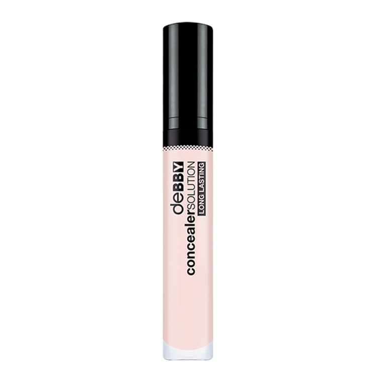 DEBBY concealer SOLUTION LONG LASTING - LIGHT beige