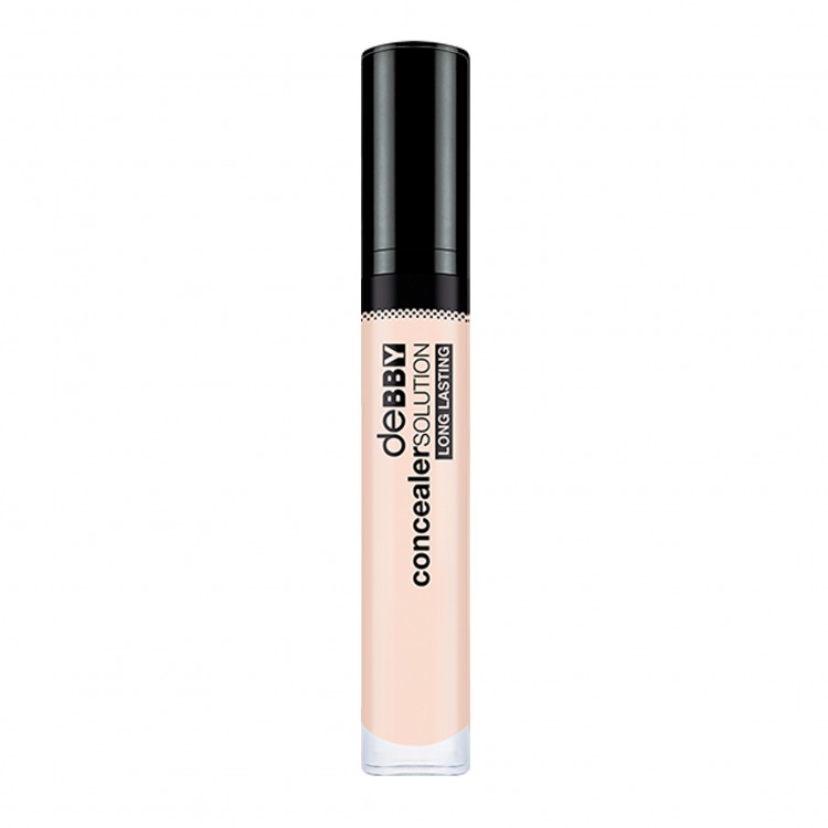 DEBBY concealer SOLUTION LONG LASTING - LIGHT ROSE