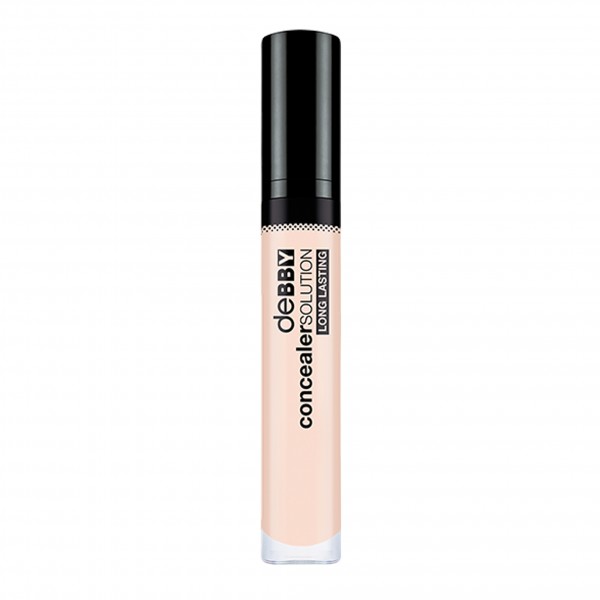 DEBBY concealer SOLUTION LONG LASTING - beige DEBBY concealer SOLUTION LONG LASTING - beige