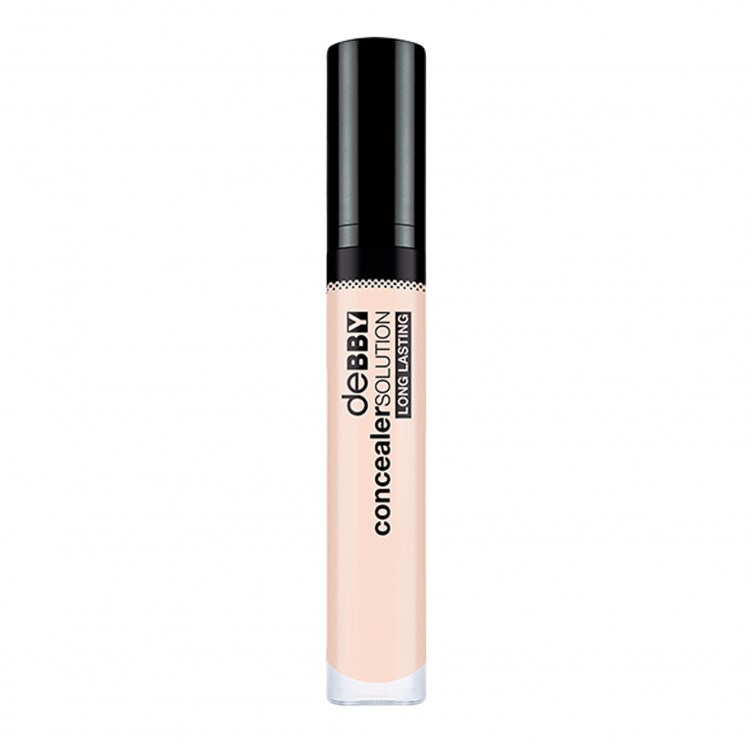 DEBBY concealer SOLUTION LONG LASTING -  beige