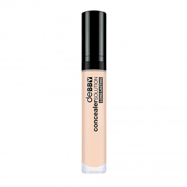DEBBY concealer SOLUTION LONG LASTING - HONEY DEBBY concealer SOLUTION LONG LASTING - HONEY
