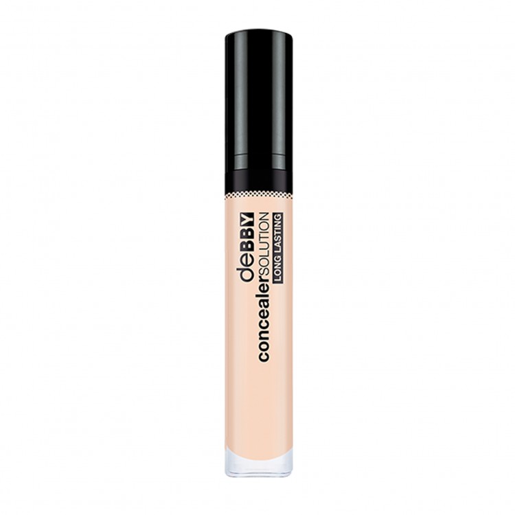 DEBBY concealer SOLUTION LONG LASTING - HONEY
