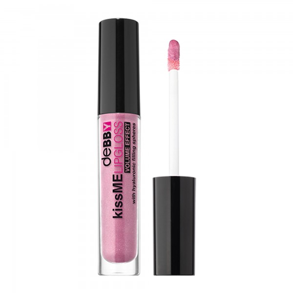 DEBBY KISS ME LIP GLOSS- VOLUME EFFECT - PINK