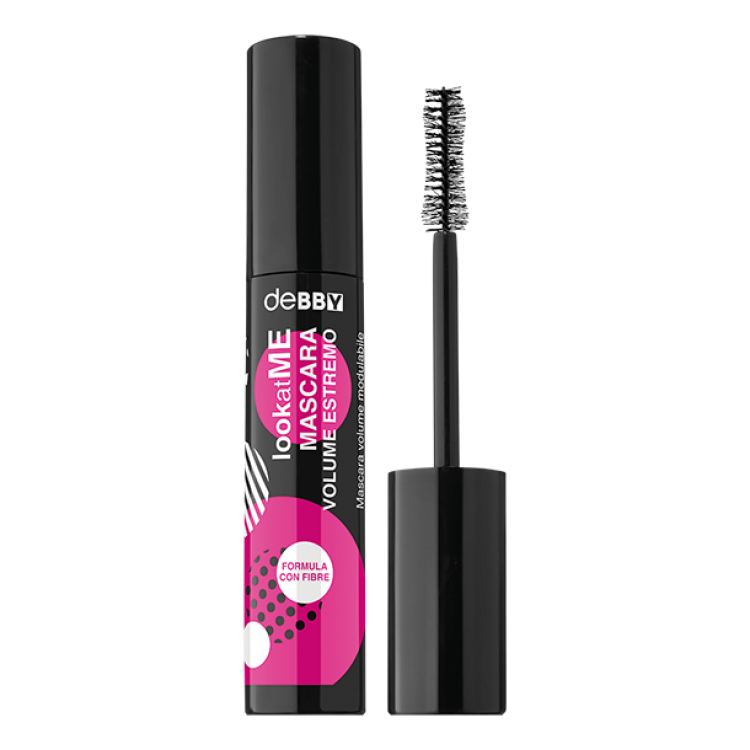 DEBBY look at ME EXTREME VOLUME MASCARA