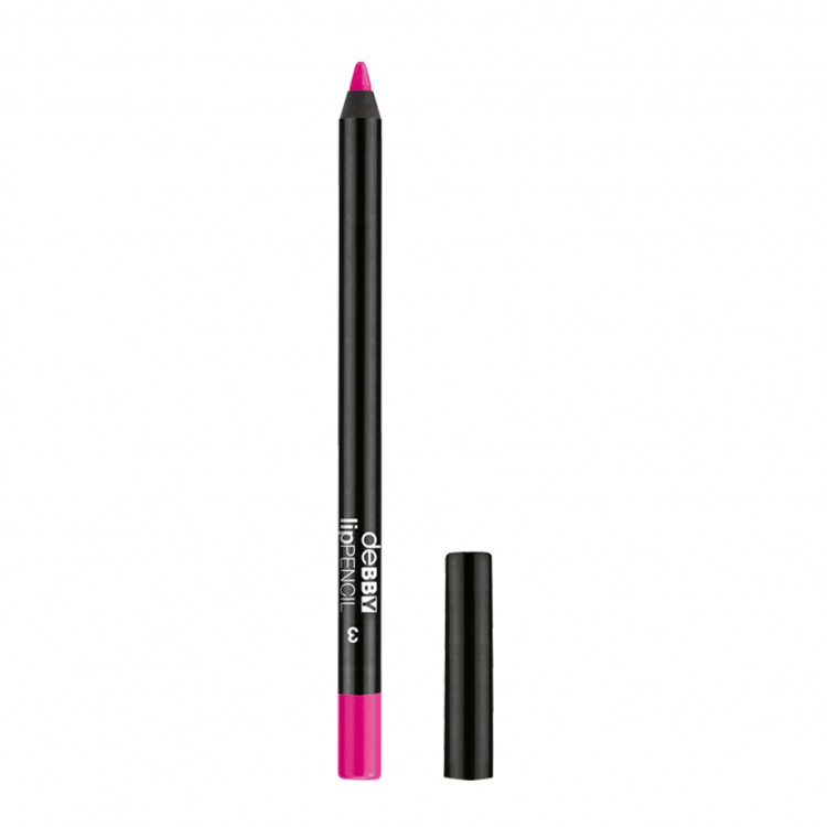 DEBBY LIP PENCIL WATERPROOF- PINK DEBBY LIP PENCIL WATERPROOF- PINK