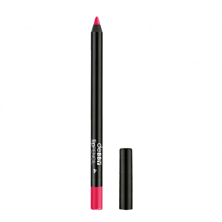 DEBBY LIP PENCIL WATERPROOF- FUCSIA BUBBLE DEBBY LIP PENCIL WATERPROOF- FUCSIA BUBBLE