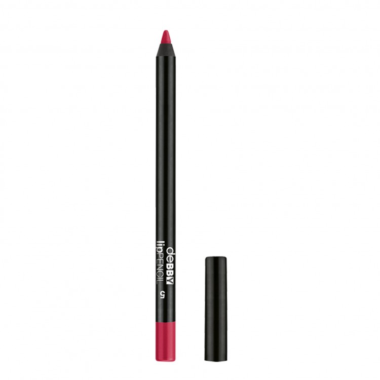 DEBBY LIP PENCIL WATERPROOF- CHERRY DEBBY LIP PENCIL WATERPROOF- CHERRY