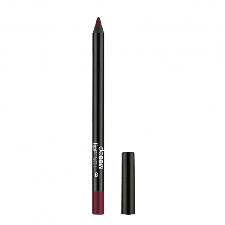 DEBBY LIP PENCIL WATERPROOF- BLACKBERRY DEBBY LIP PENCIL WATERPROOF- BLACKBERRY