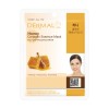 DERMAL FACE MASK - HONEY -045