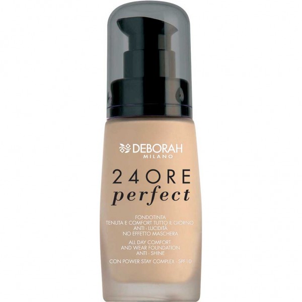 DEBORAH 24ORE Perfect Foundation DEBORAH 24ORE Perfect Foundation